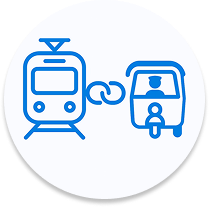 Meter-Based Rides Icon
